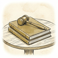Illustration av Stämma
